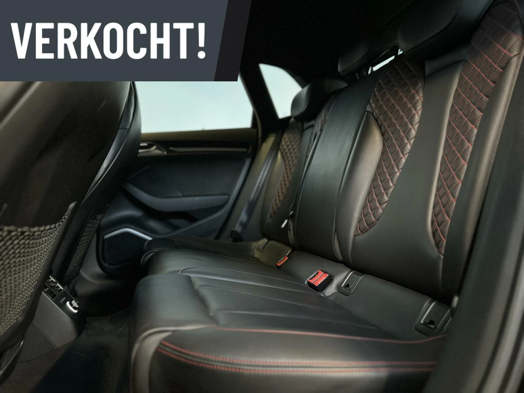 Hoofdafbeelding Audi RS3