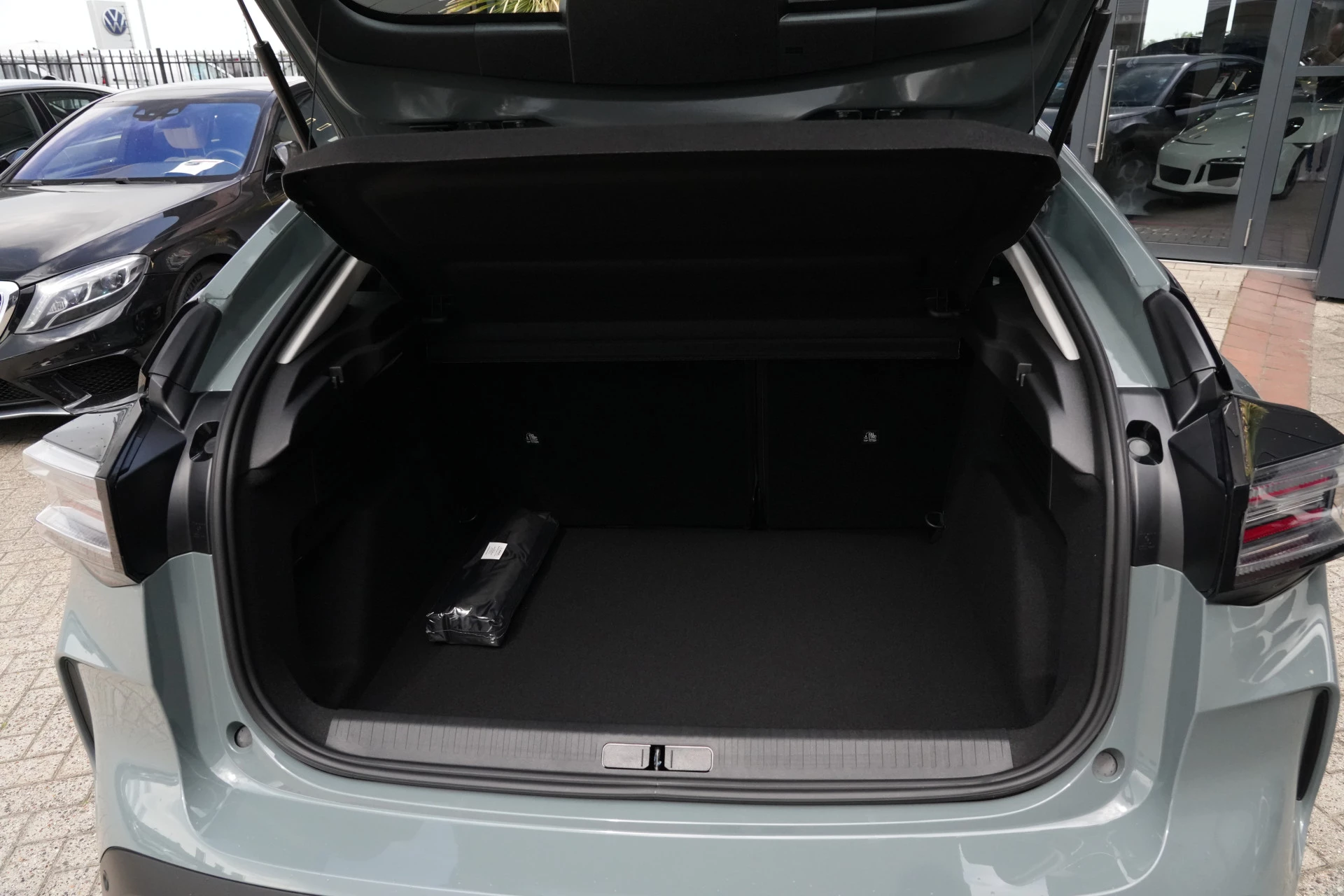 Hoofdafbeelding Citroën C4
