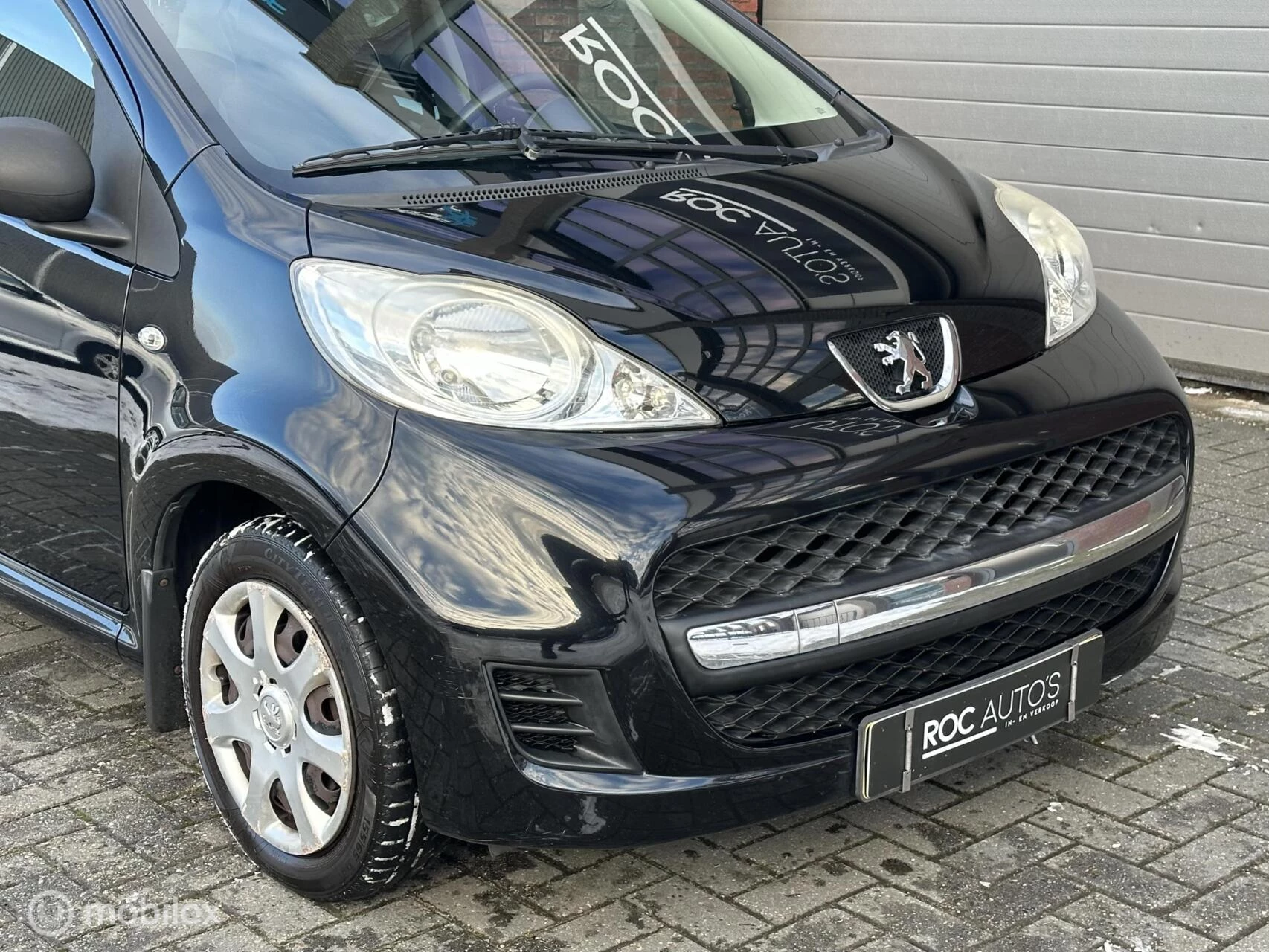 Hoofdafbeelding Peugeot 107