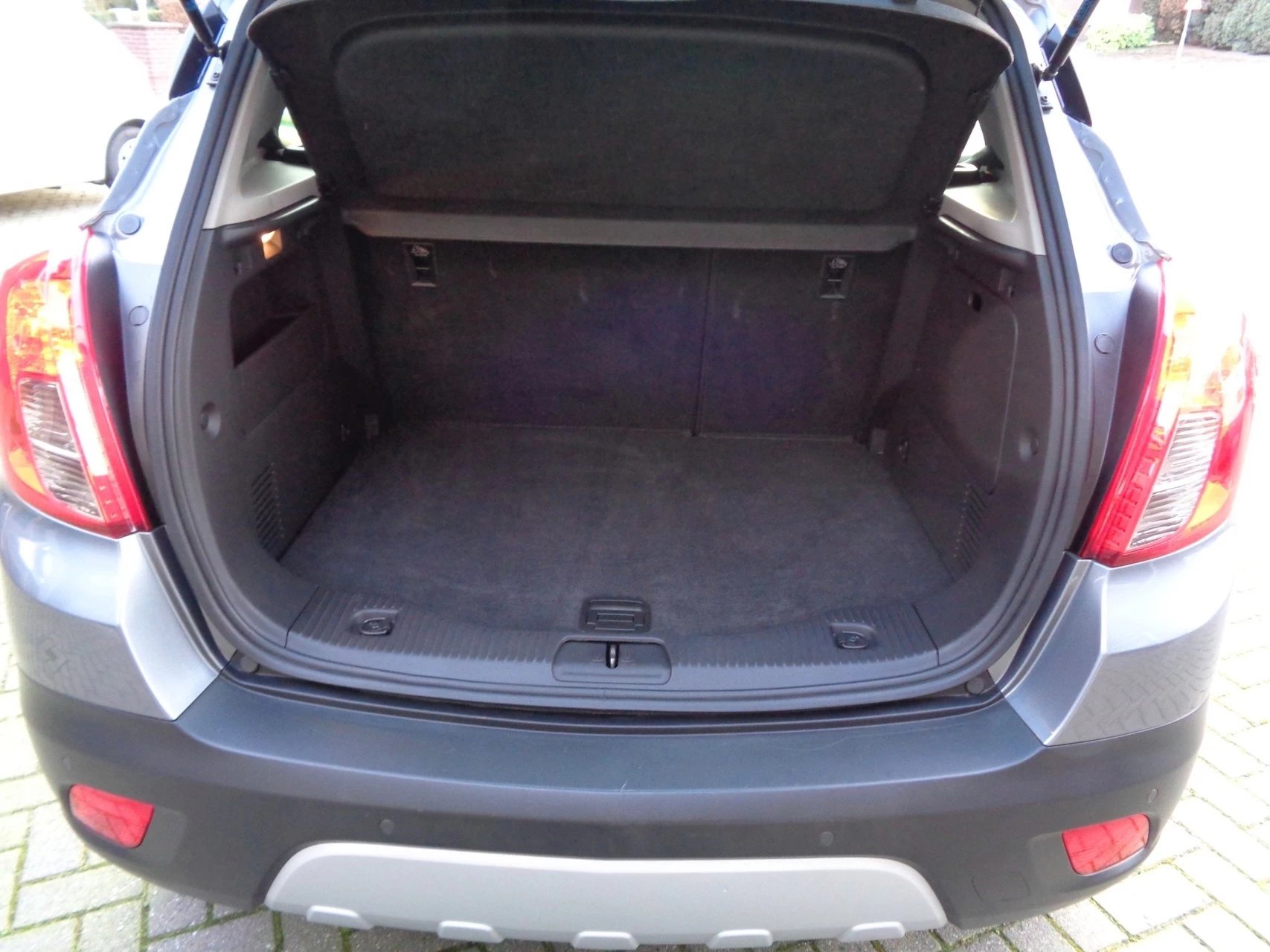 Hoofdafbeelding Opel Mokka