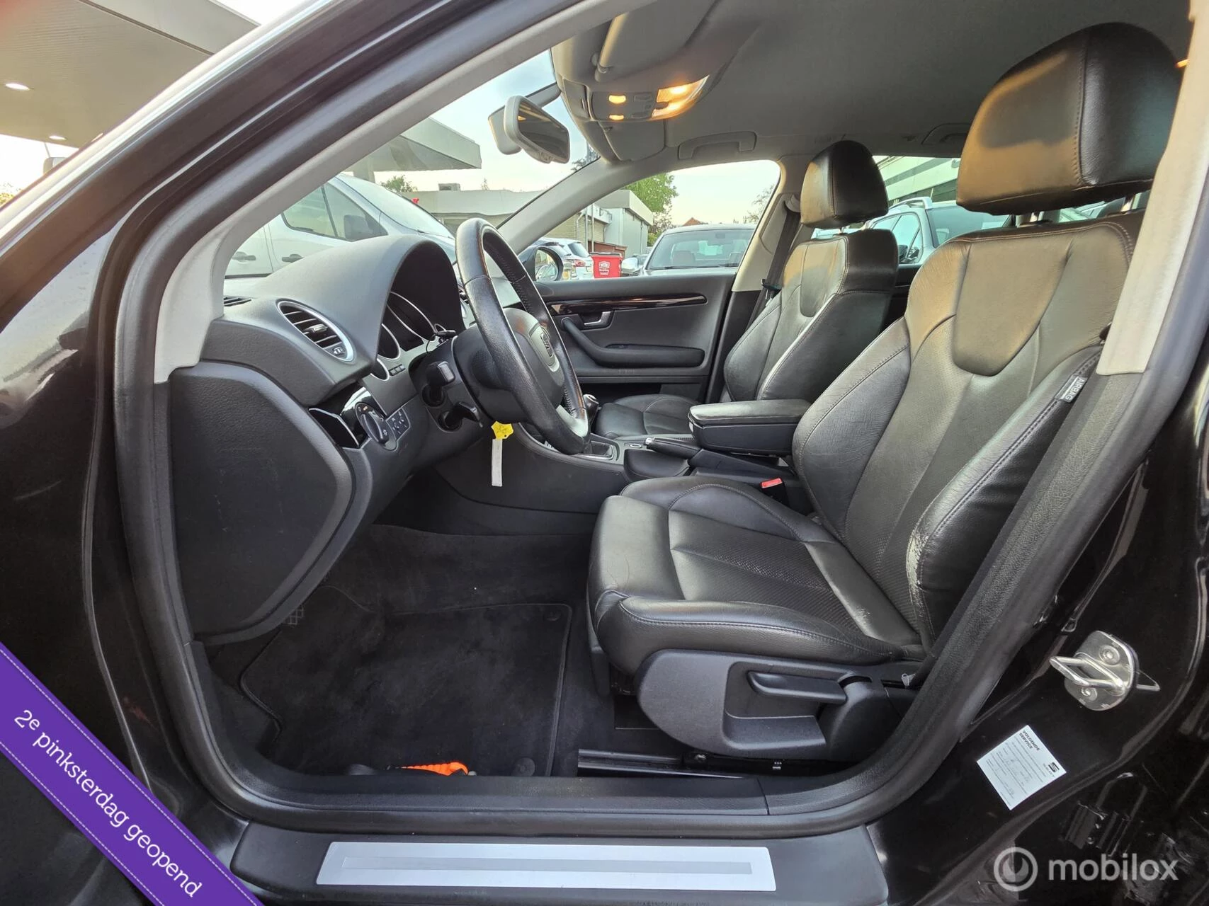 Hoofdafbeelding SEAT Exeo