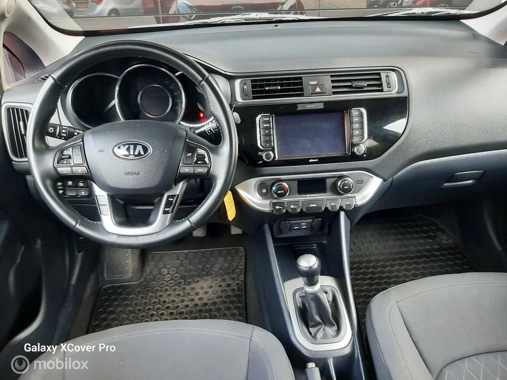 Hoofdafbeelding Kia Rio