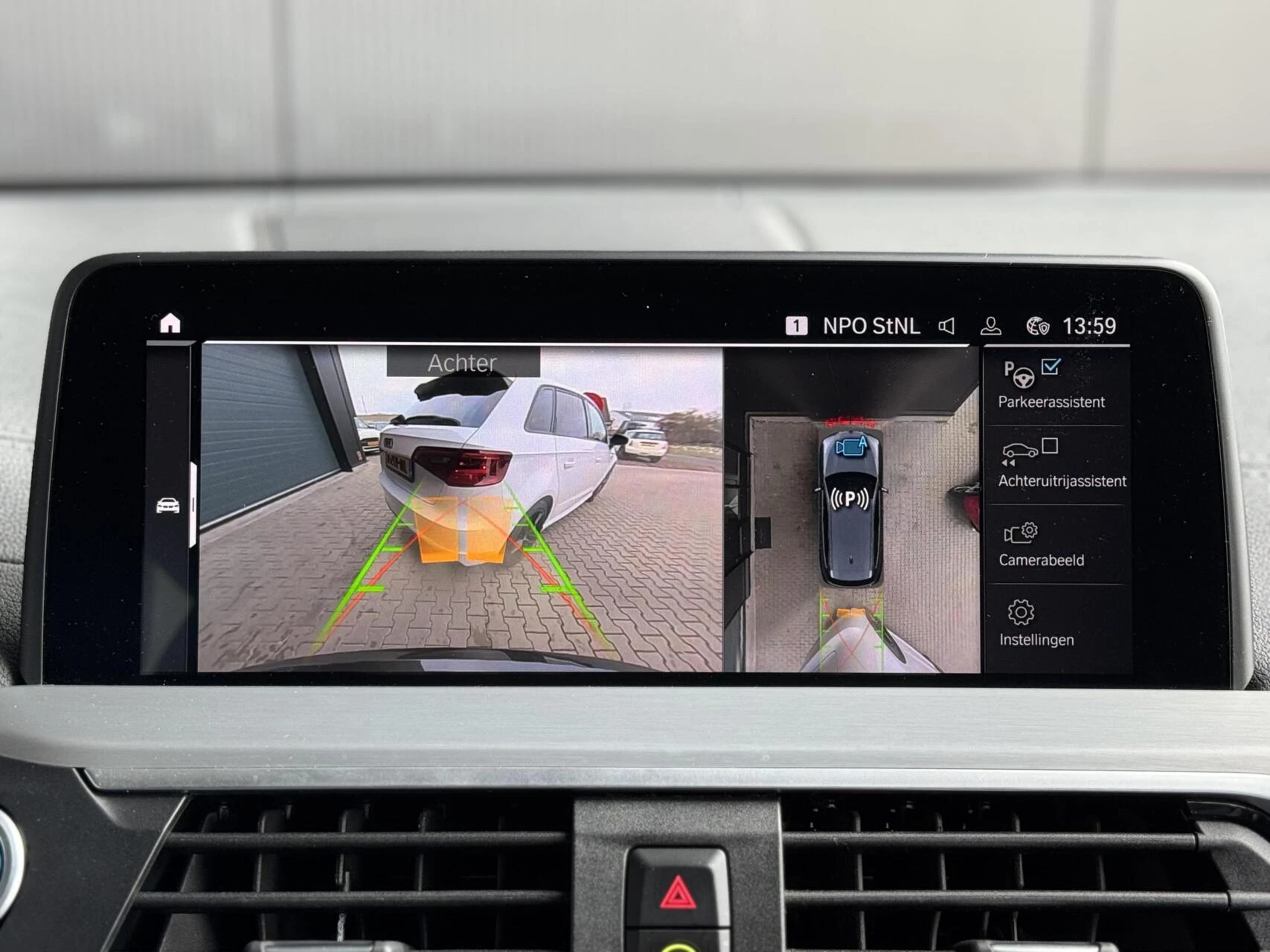 Hoofdafbeelding BMW iX3