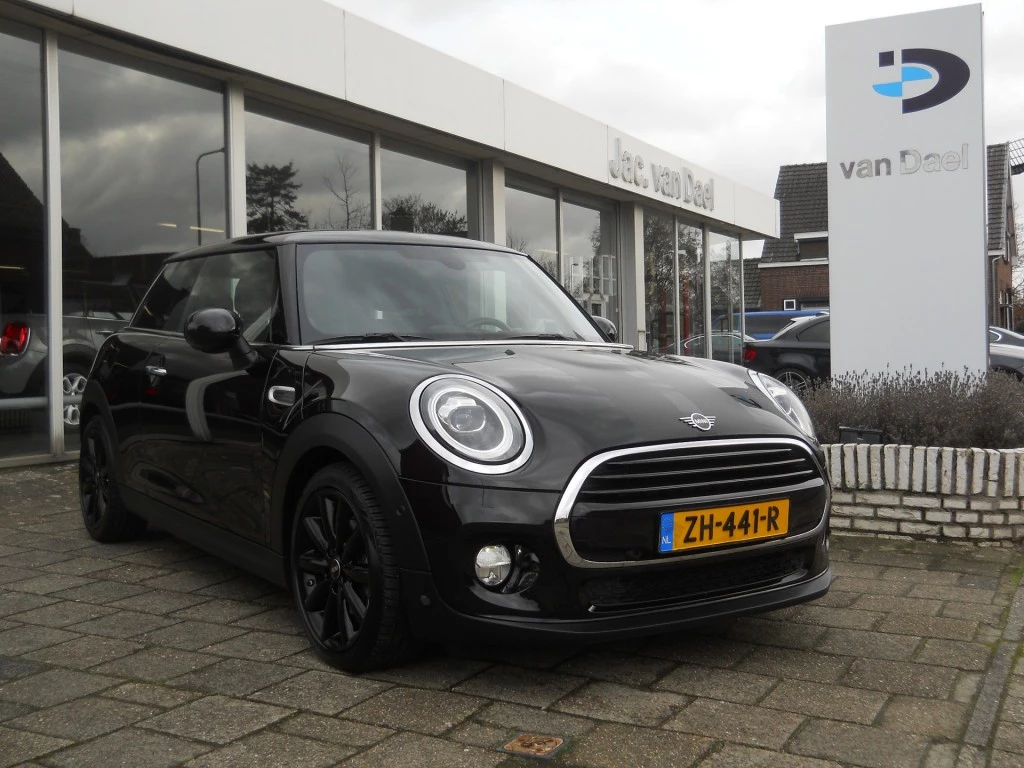Hoofdafbeelding MINI Cooper