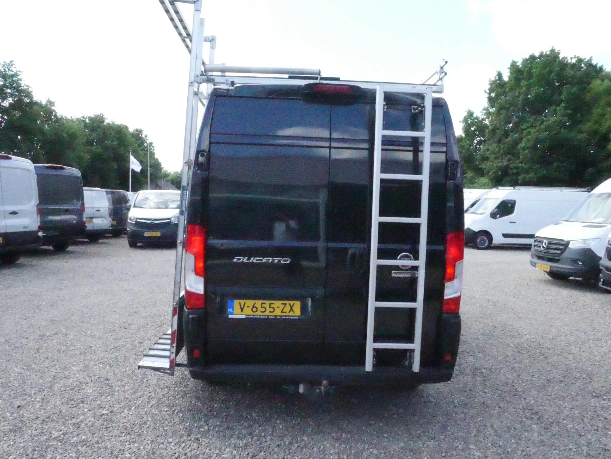 Hoofdafbeelding Fiat Ducato