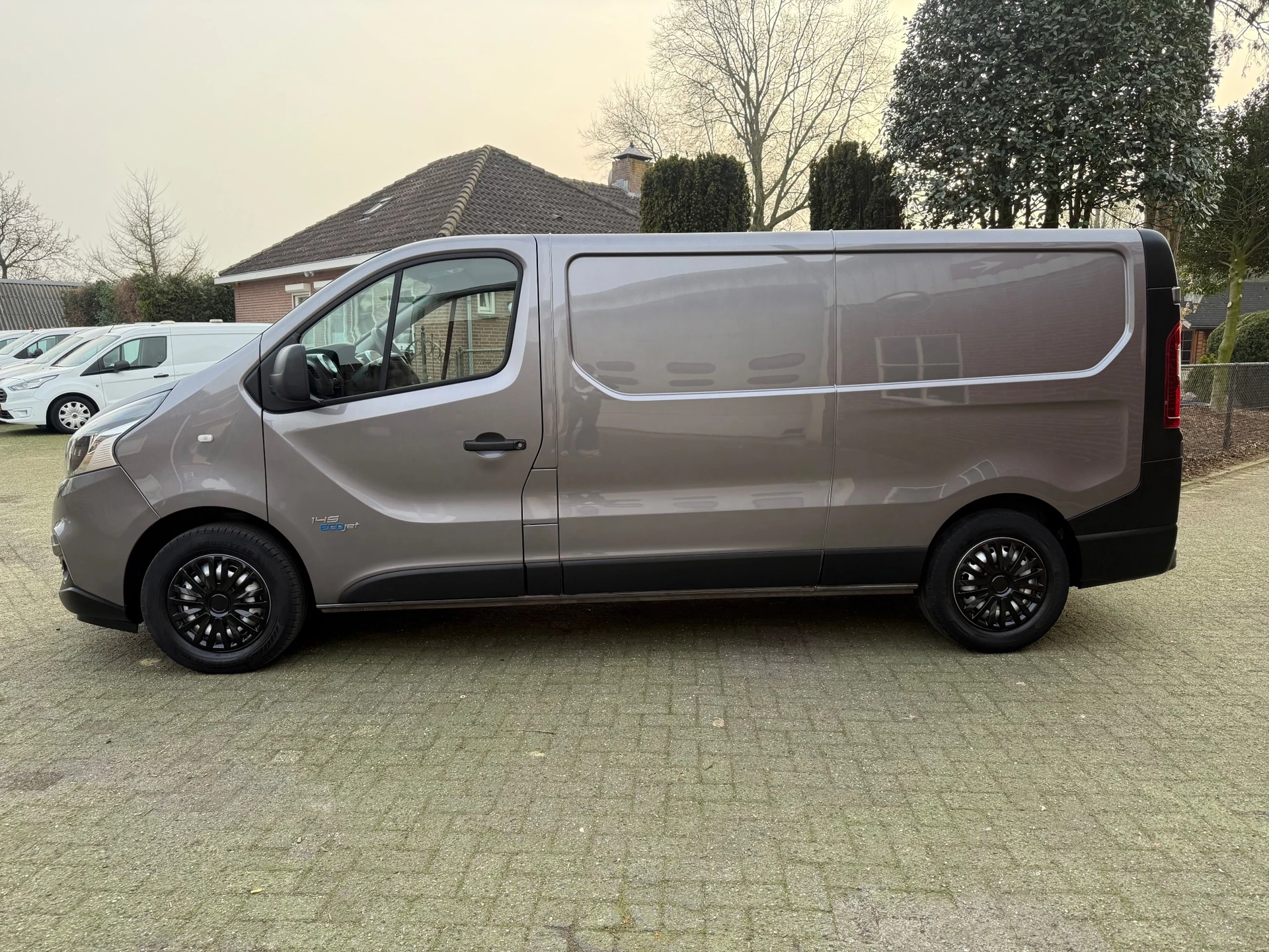 Hoofdafbeelding Fiat Talento