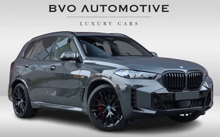 BMW X5 xDrive50e M-Sport Pro Exclusive Innovation Travel Comfort Plus Carbon Trekhaak Alcantara