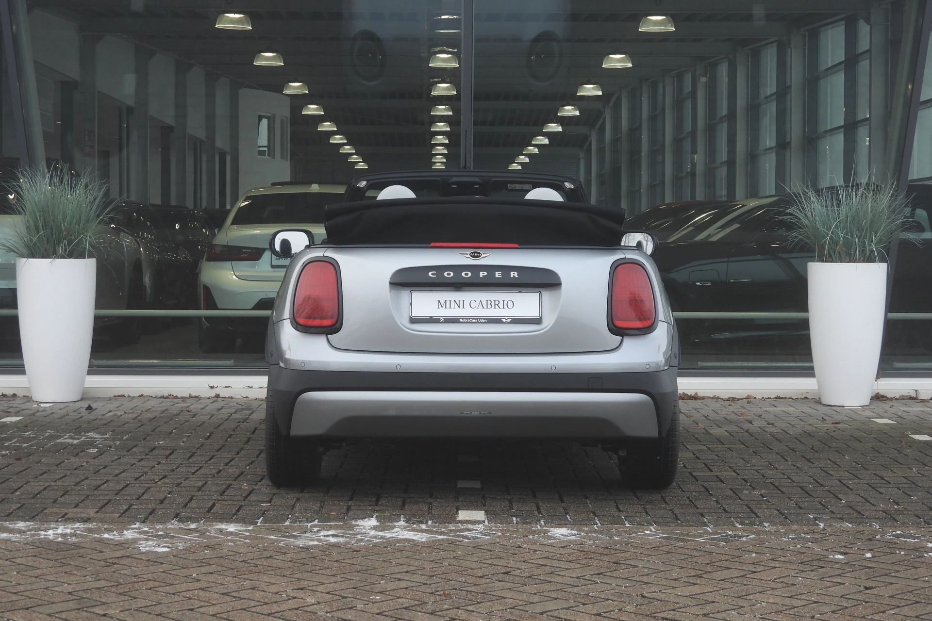 Hoofdafbeelding MINI Cooper Cabrio