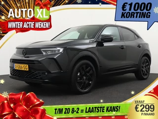 Opel Mokka-e GS-Line 50 kWh Black-Line Warmtepomp Adapt.Cruise Camera