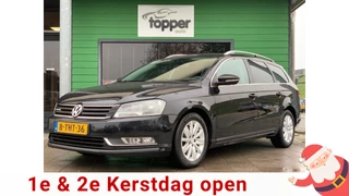 Volkswagen Passat Variant 1.6 TDI Executive Edition | Navi | Cruise Control | Trekhaak |