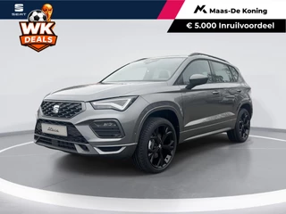 SEAT Ateca FR Business Intense 1.5 TSI 110 kW / 150 PK SUV 7 | Graphite Grey | Glossy Black Velgen | 5000,- Euro Korting!!