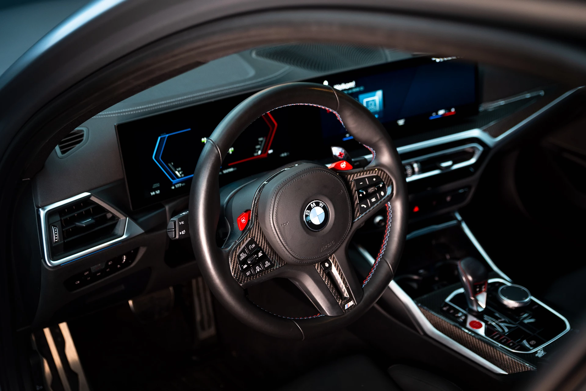 Hoofdafbeelding BMW M3