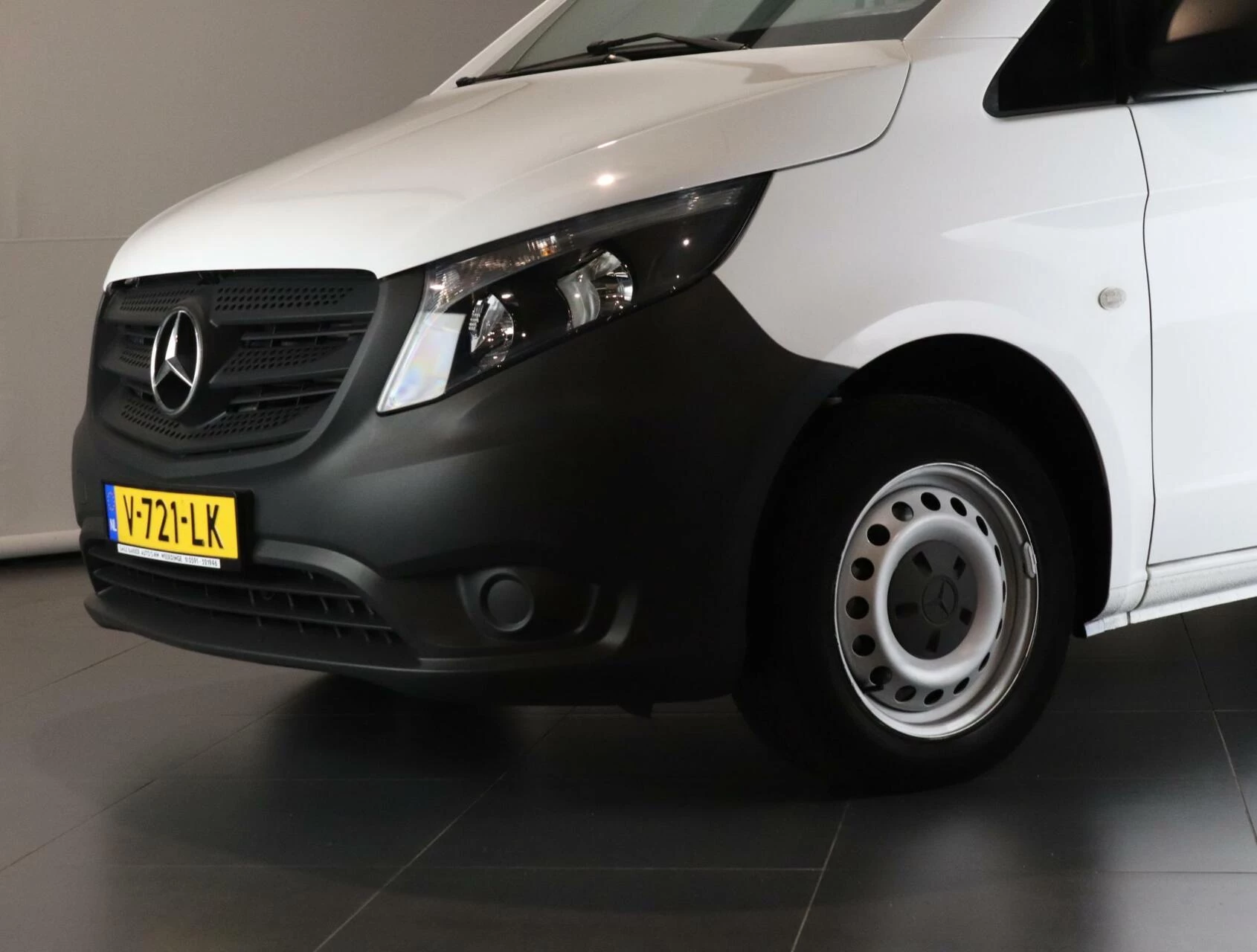 Hoofdafbeelding Mercedes-Benz Vito