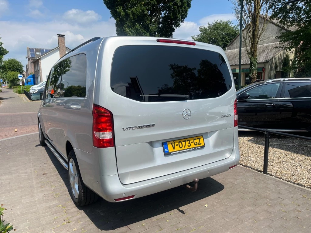 Hoofdafbeelding Mercedes-Benz Vito