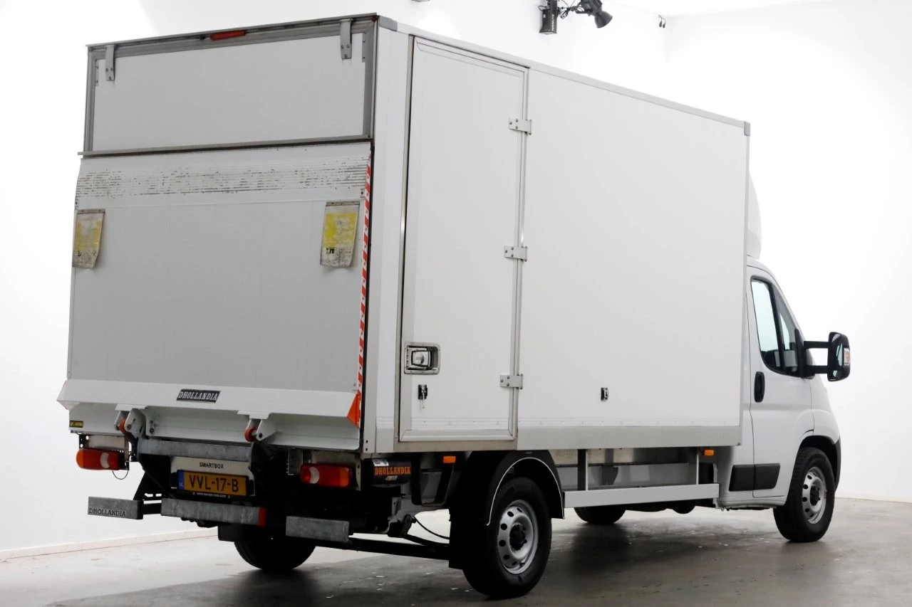 Hoofdafbeelding Fiat Ducato