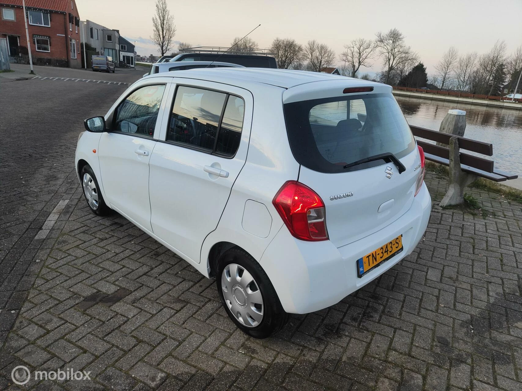 Hoofdafbeelding Suzuki Celerio