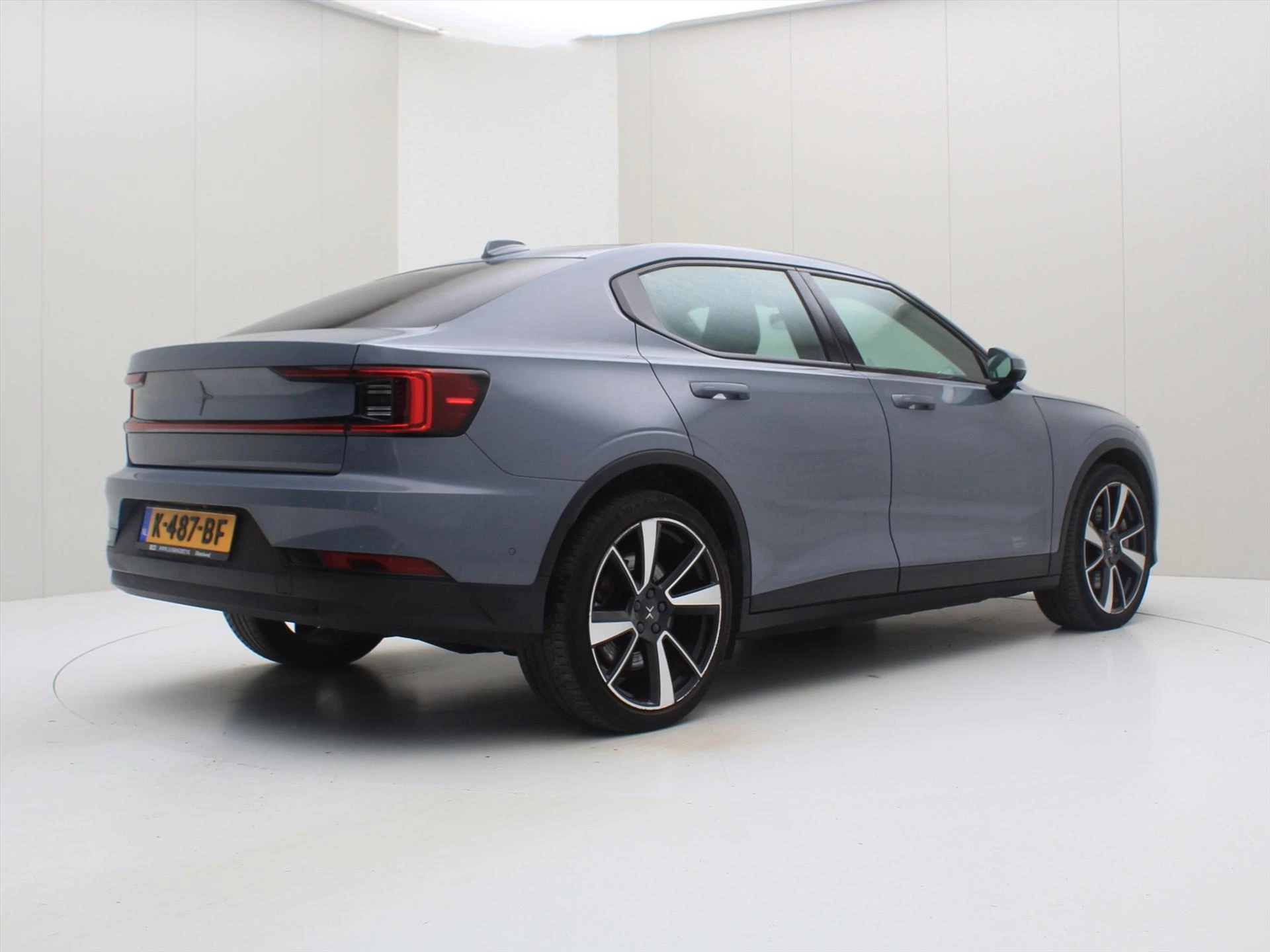 Hoofdafbeelding Polestar 2