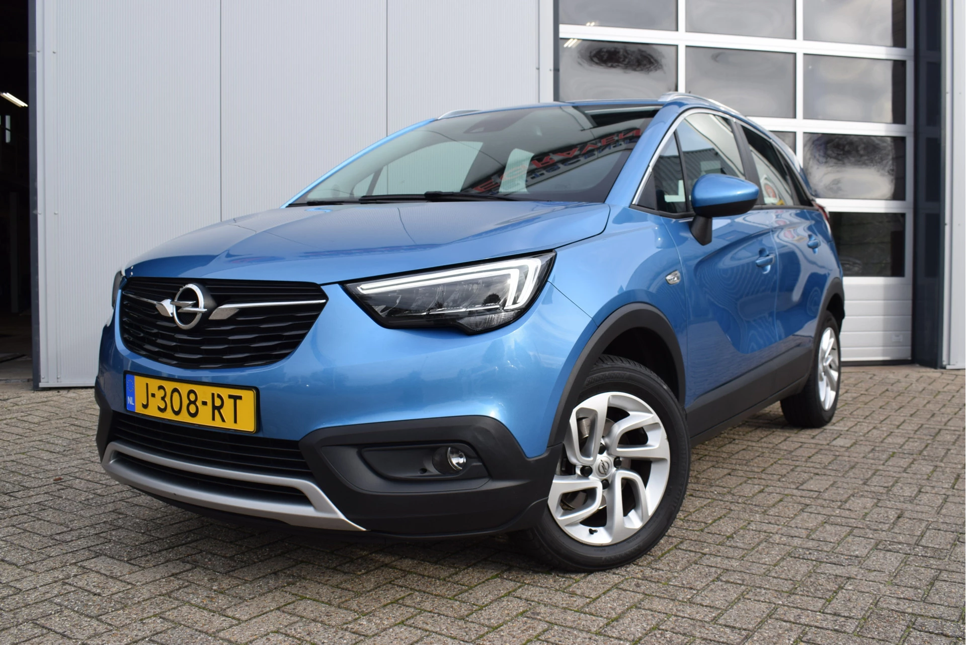 Hoofdafbeelding Opel Crossland X