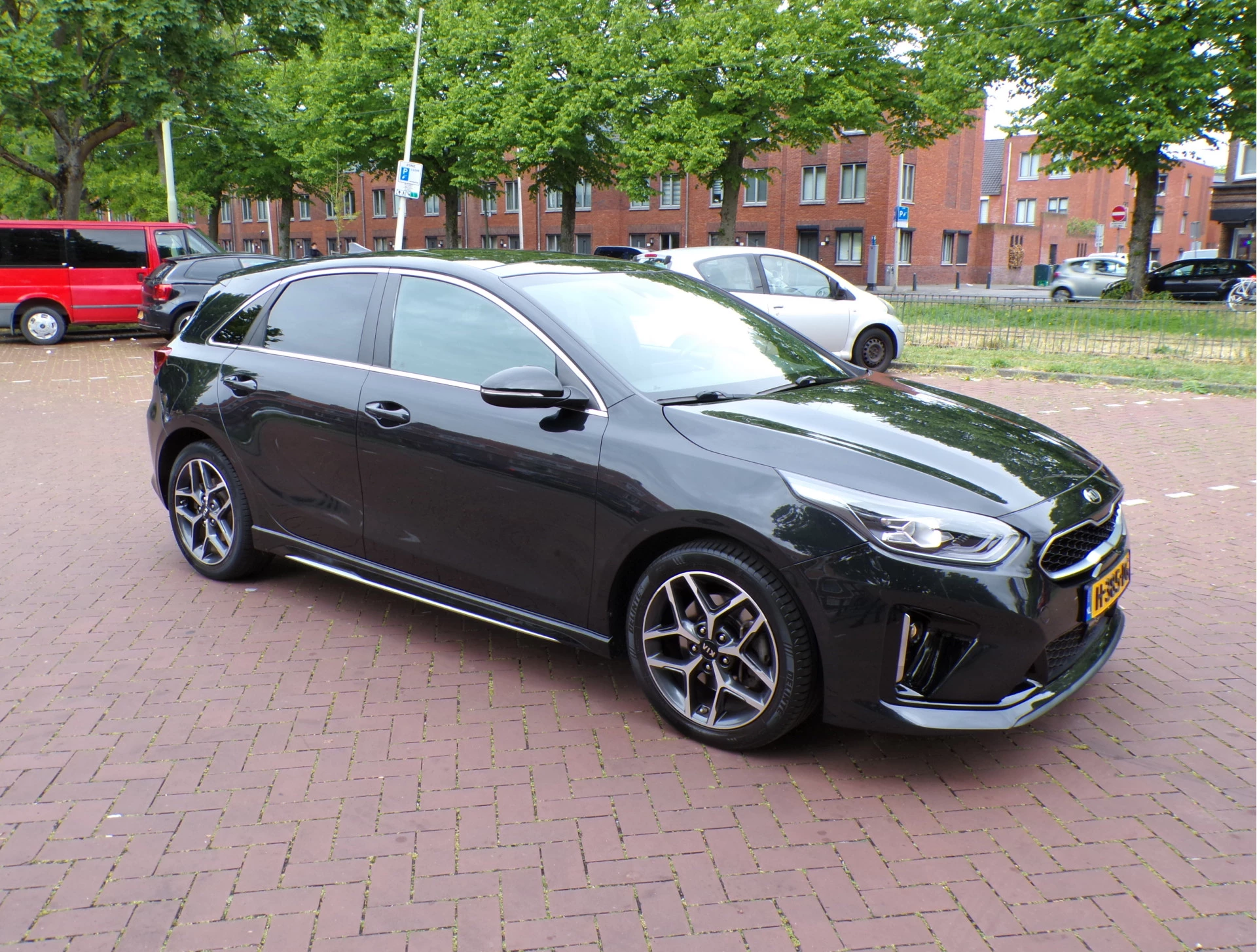Hoofdafbeelding Kia Ceed