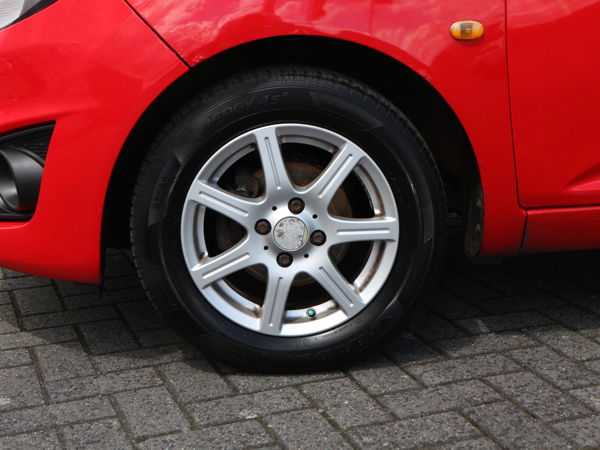 Hoofdafbeelding Chevrolet Spark