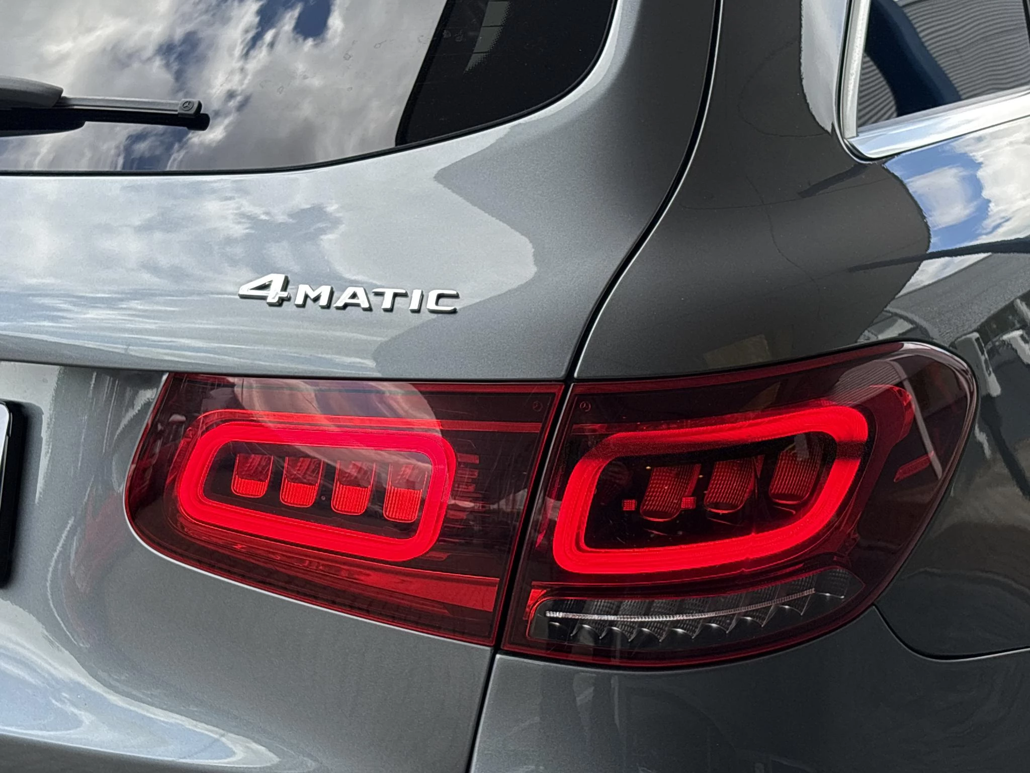 Hoofdafbeelding Mercedes-Benz GLC