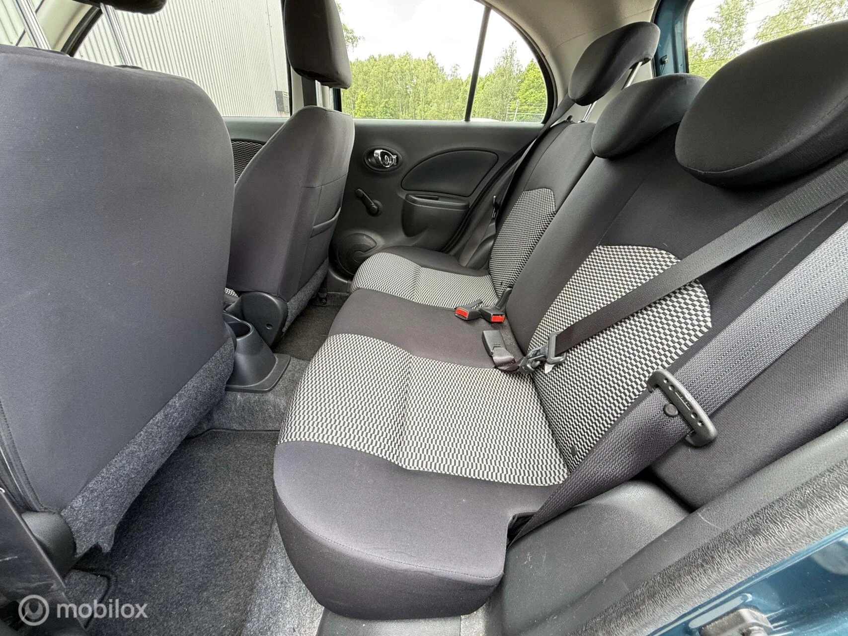 Hoofdafbeelding Nissan Micra