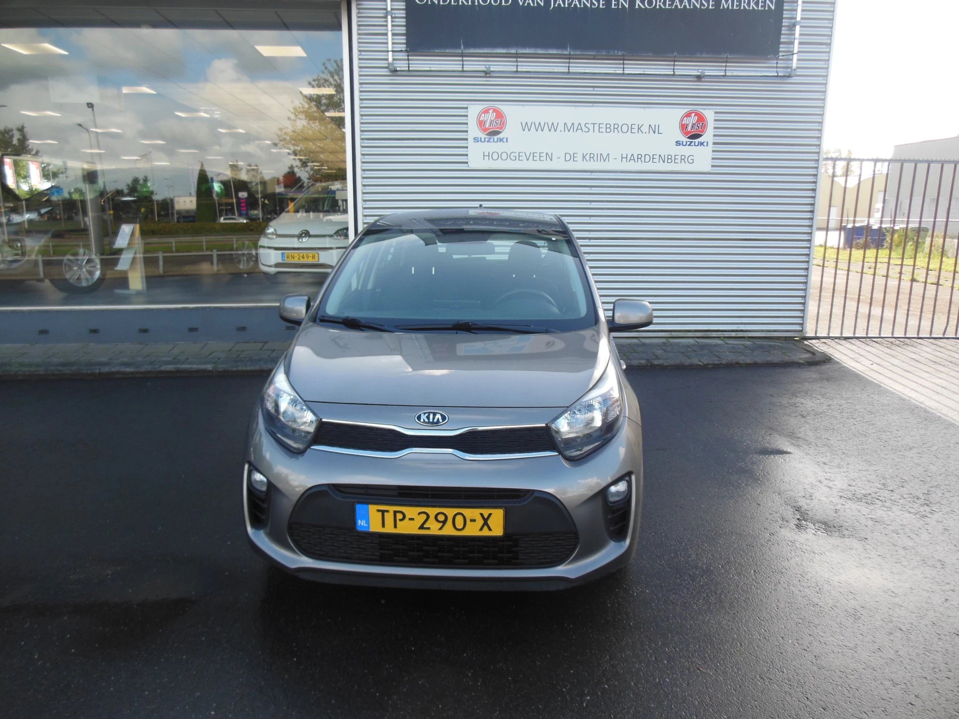 Hoofdafbeelding Kia Picanto