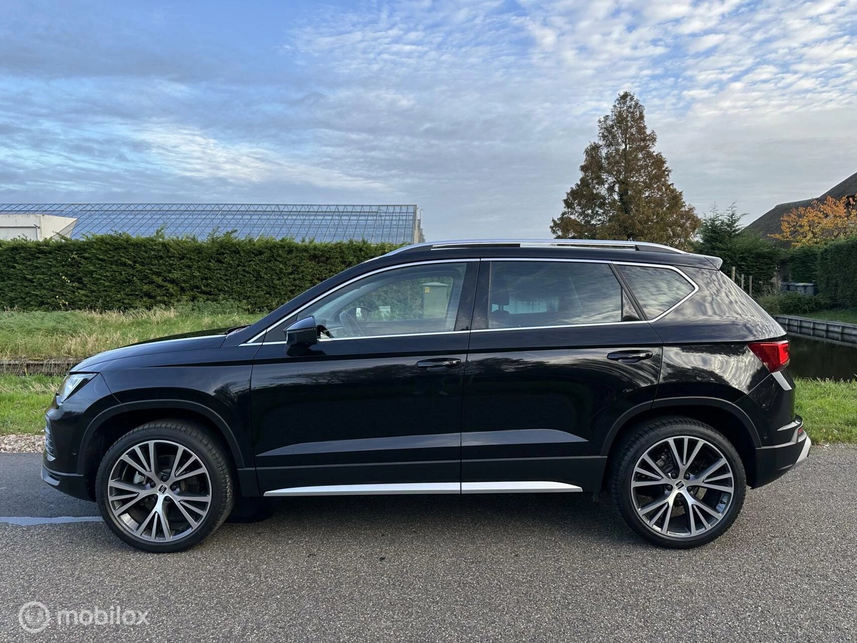 Hoofdafbeelding SEAT Ateca