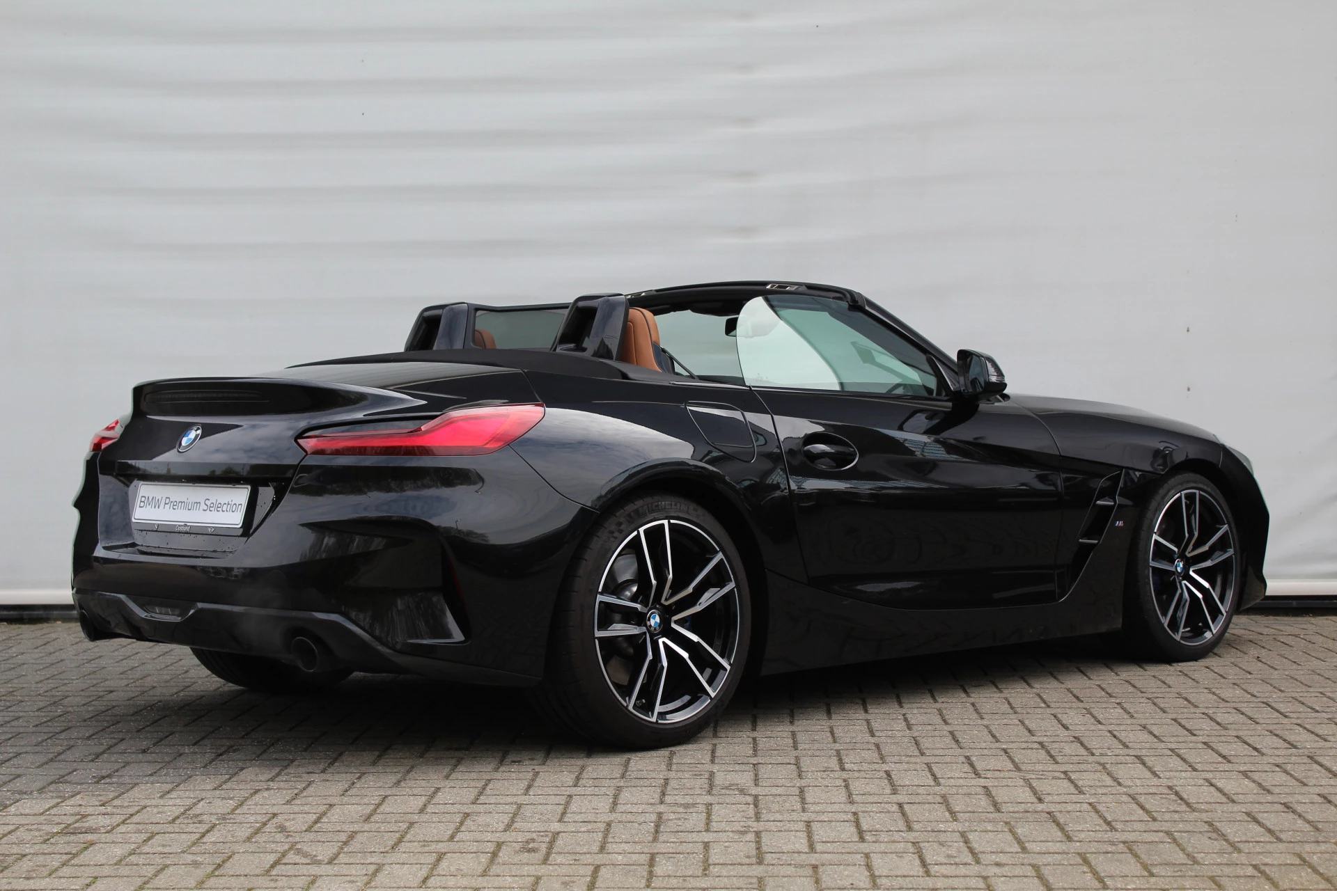 Hoofdafbeelding BMW Z4