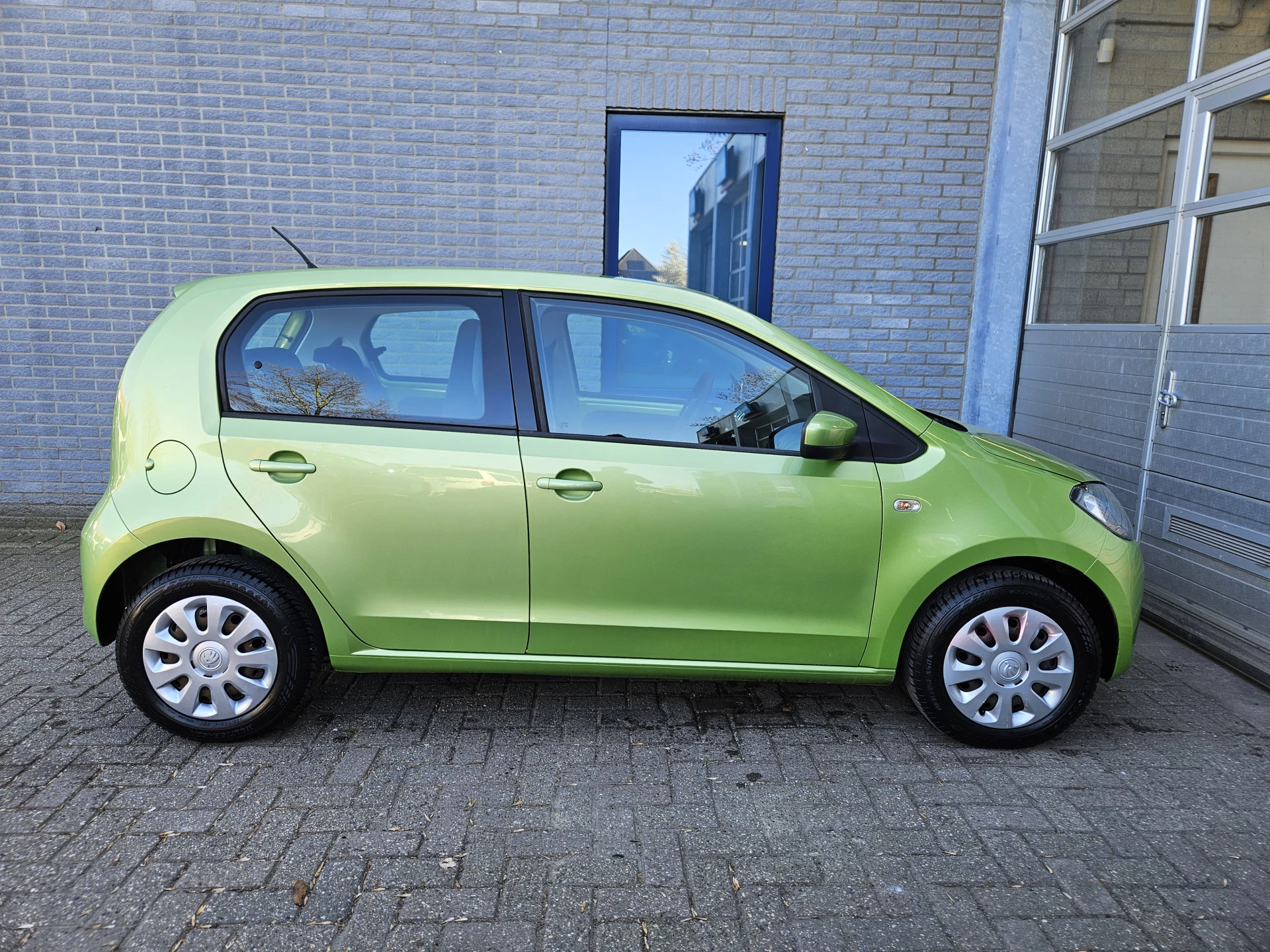 Hoofdafbeelding Škoda Citigo