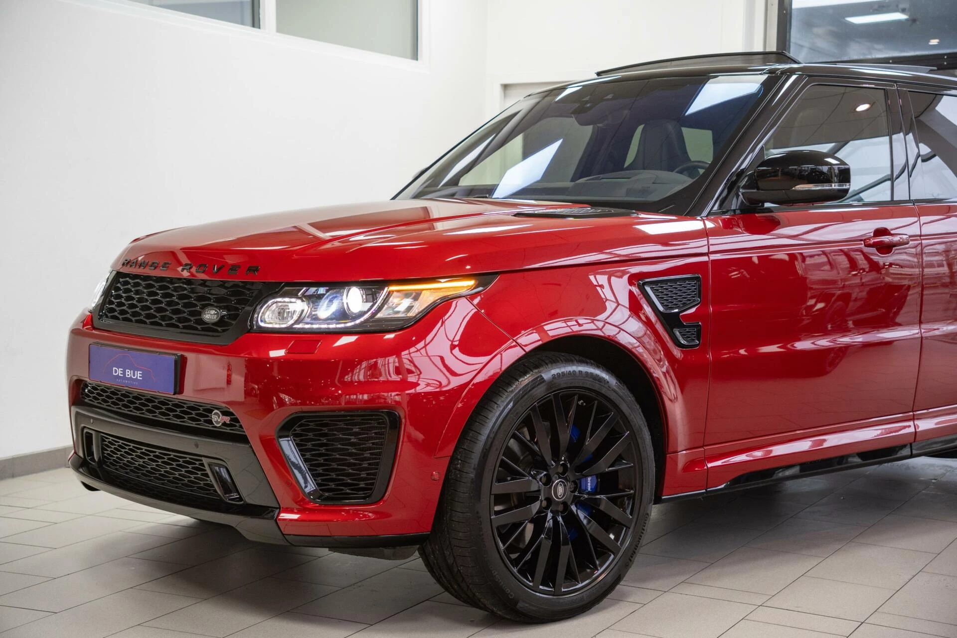 Hoofdafbeelding Land Rover Range Rover Sport