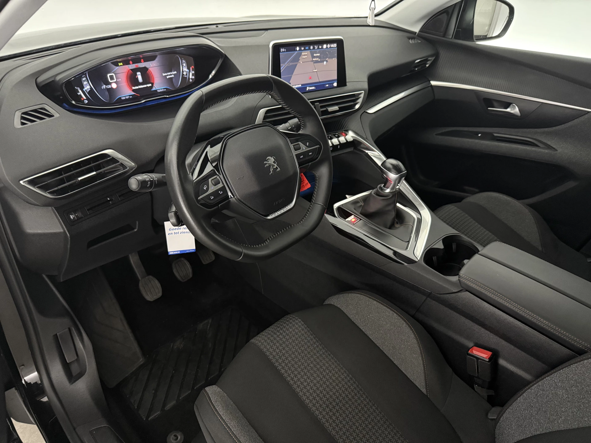 Hoofdafbeelding Peugeot 5008