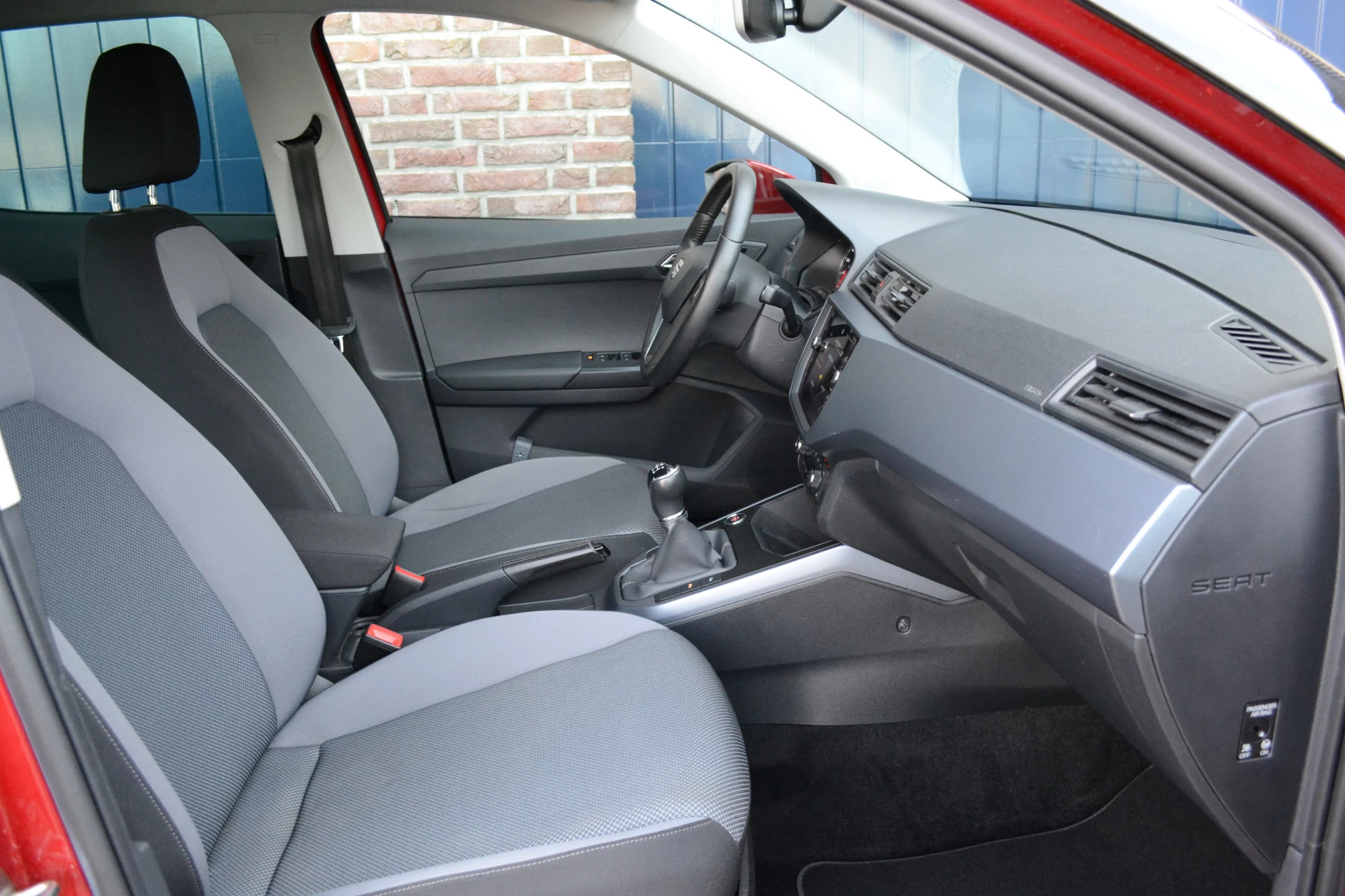 Hoofdafbeelding SEAT Arona