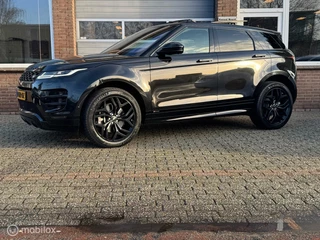 Range Rover Evoque 2.0 P250 AWD R DYNAMIC LEDER/PANO/CAMERA