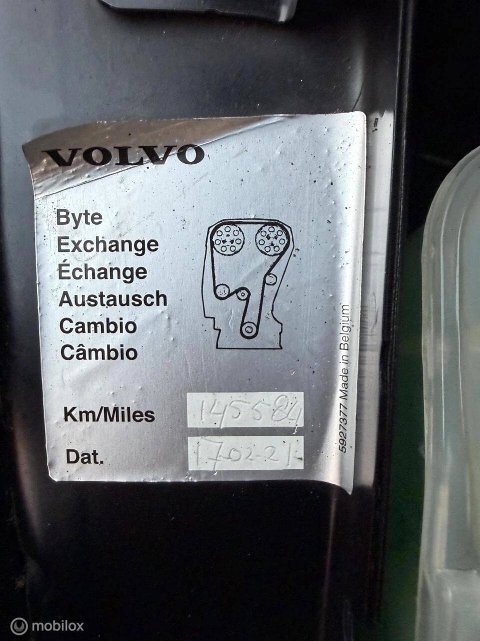 Hoofdafbeelding Volvo V40