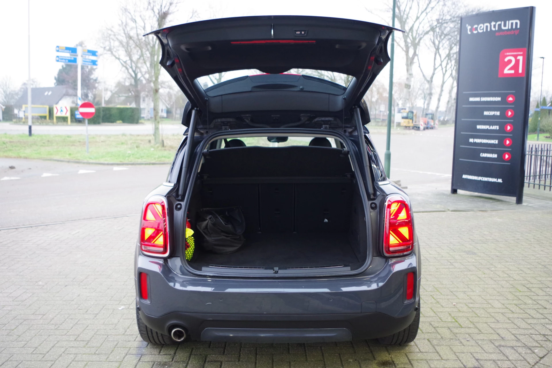 Hoofdafbeelding MINI Countryman