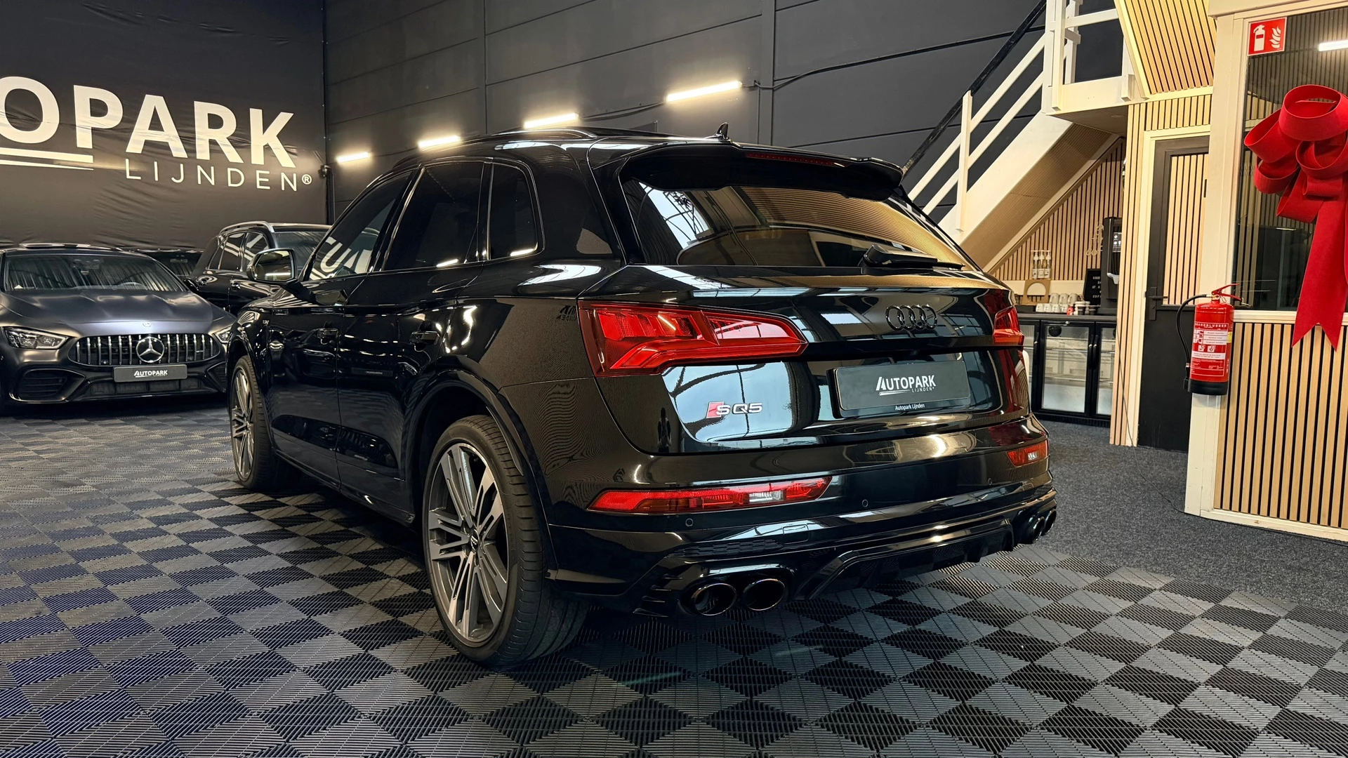 Hoofdafbeelding Audi SQ5