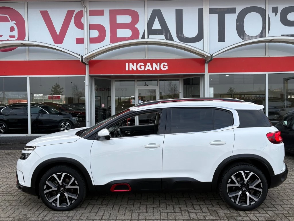 Hoofdafbeelding Citroën C5 Aircross