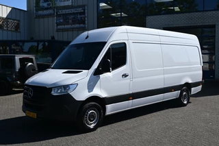 Mercedes-Benz Sprinter 317 CDI L3H2 MBUX navigatie met camera en parkeersensoren, Stoelverwarming, Brake assyst