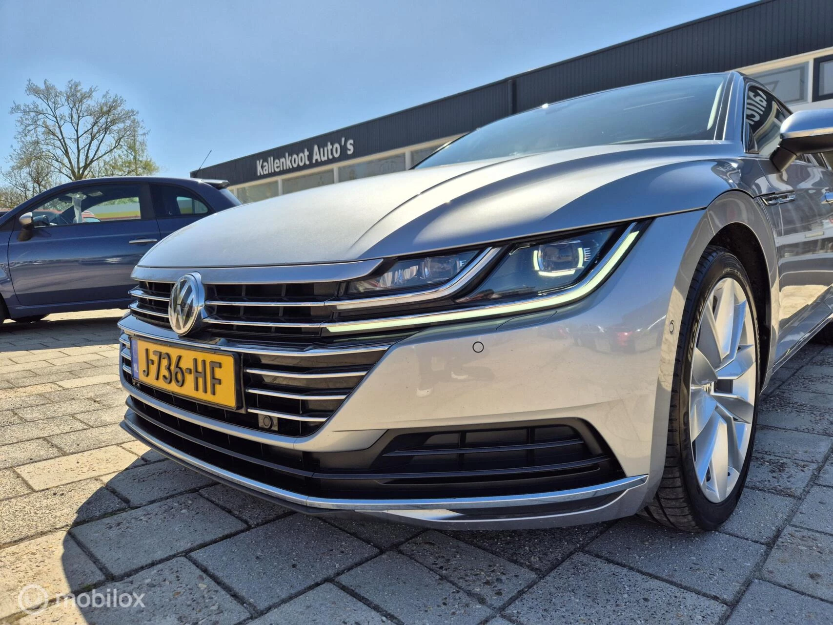 Hoofdafbeelding Volkswagen Arteon