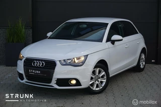 Audi A1 Sportback 1.2 TFSI Attraction Navi Airco Cruise LMV 5 Deurs