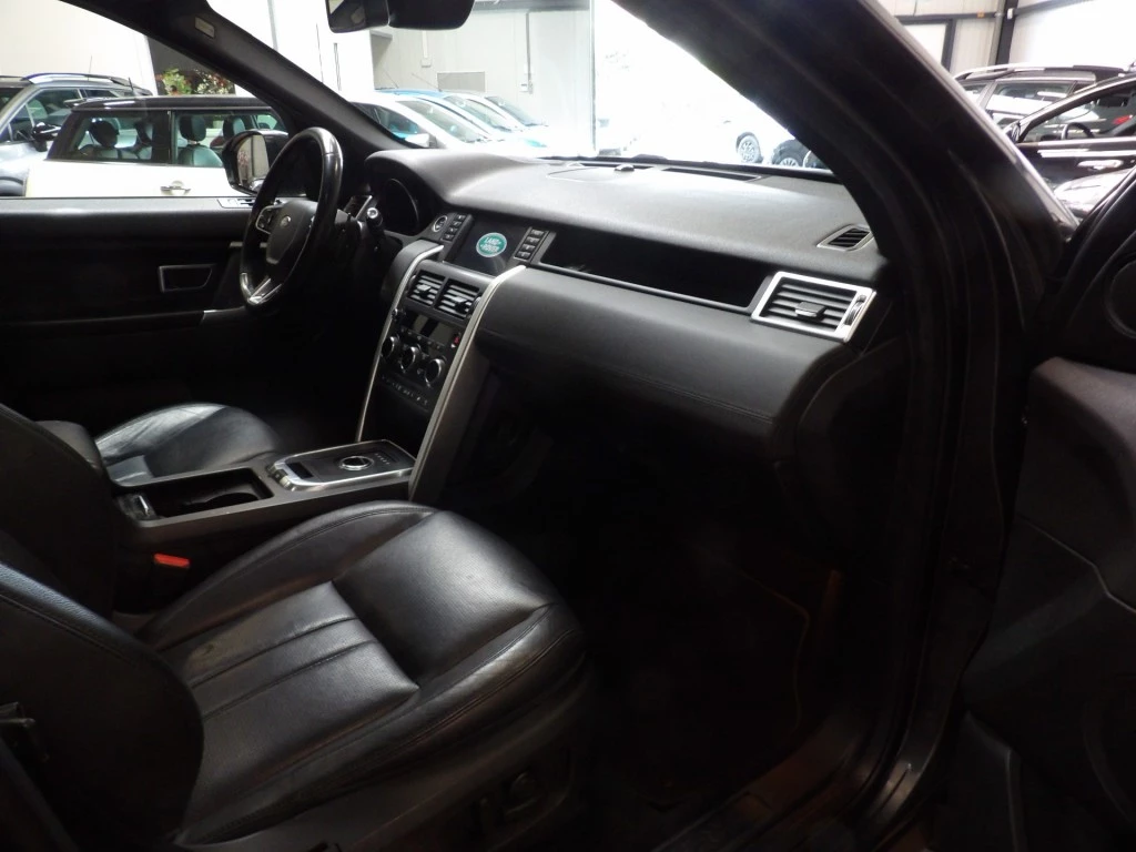 Hoofdafbeelding Land Rover Discovery Sport