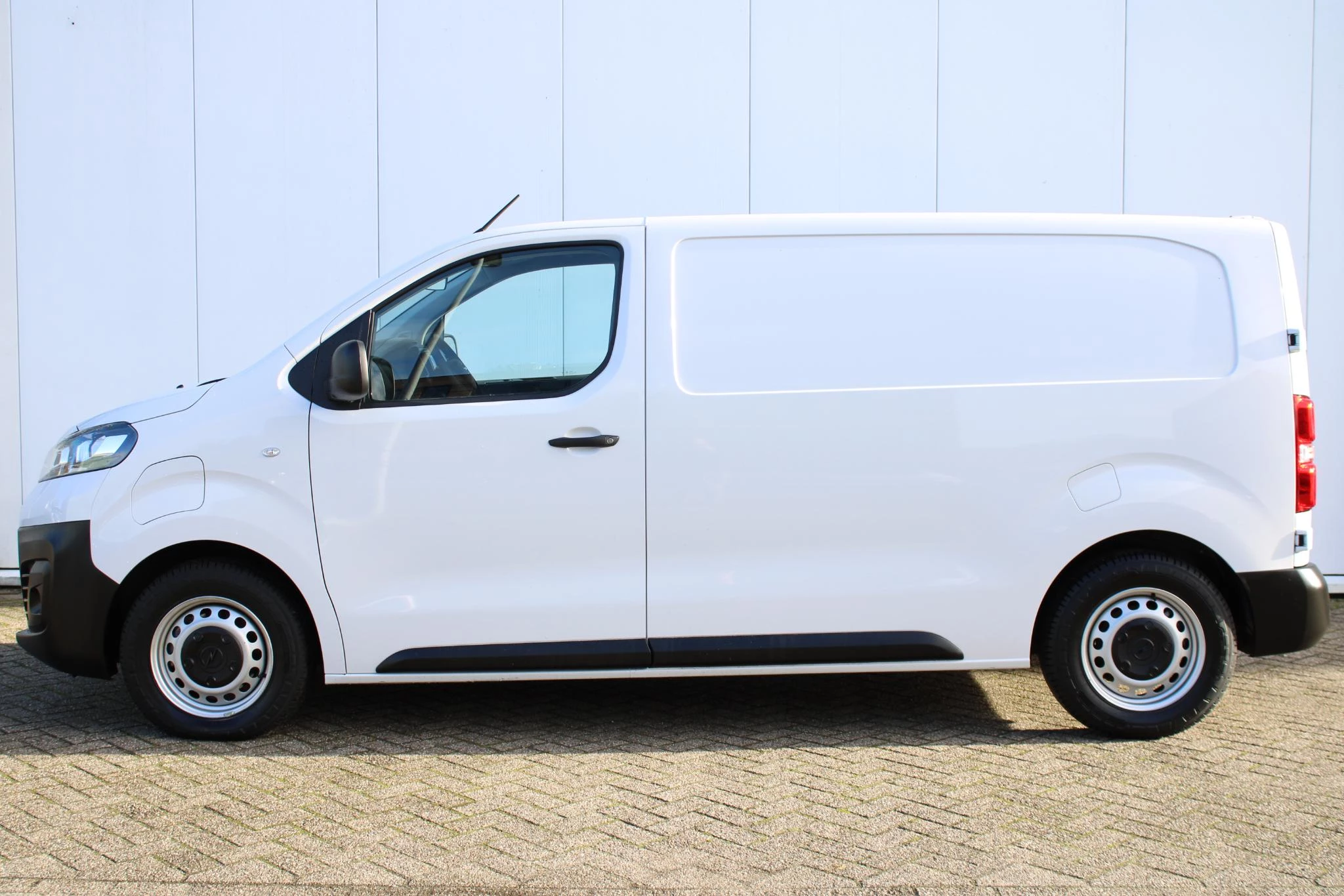 Hoofdafbeelding Opel Vivaro-e