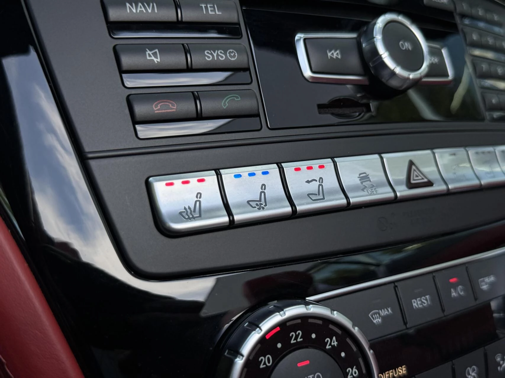 Hoofdafbeelding Mercedes-Benz SL