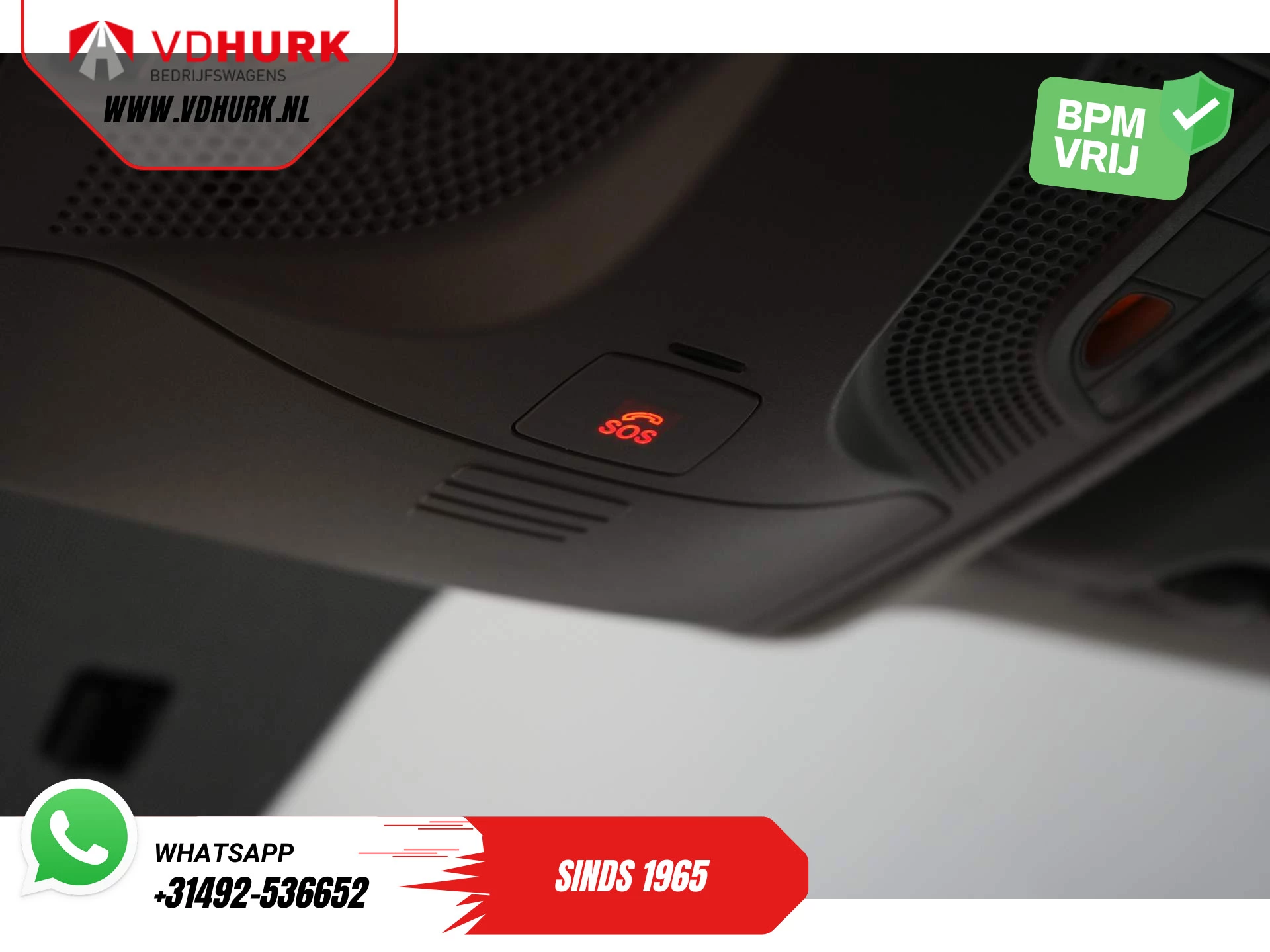 Hoofdafbeelding Mercedes-Benz eVito