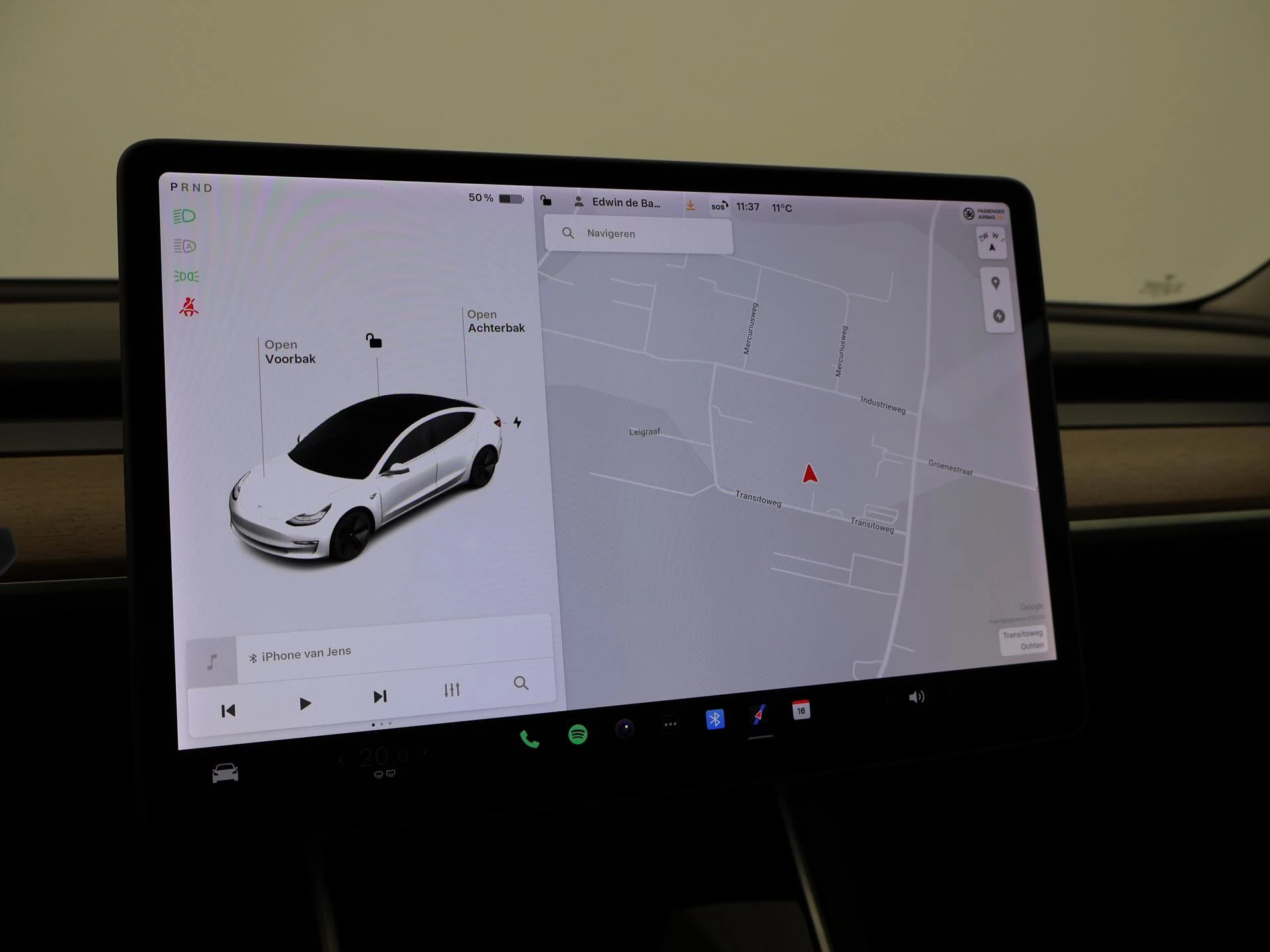 Hoofdafbeelding Tesla Model 3