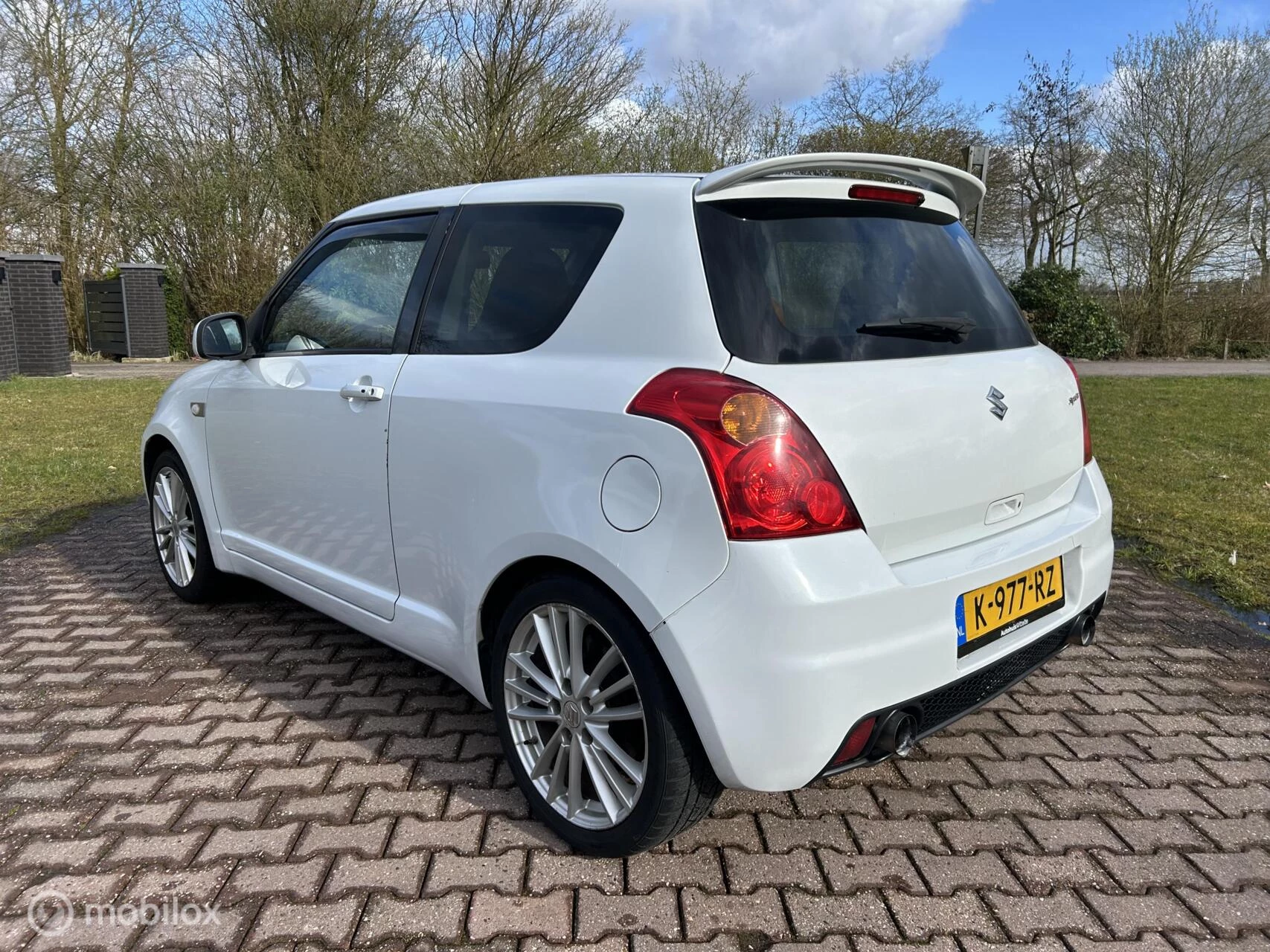 Hoofdafbeelding Suzuki Swift