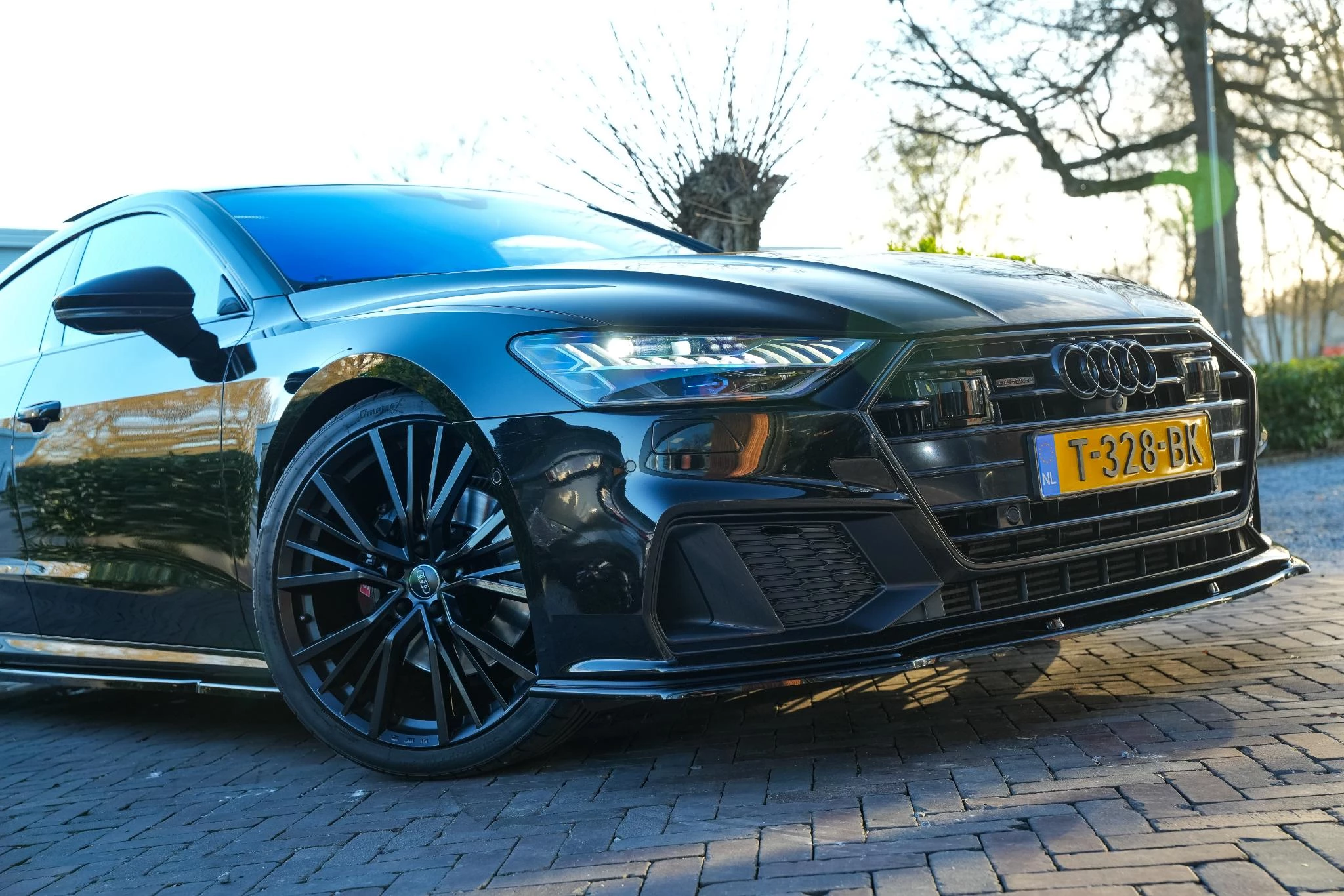 Hoofdafbeelding Audi A7
