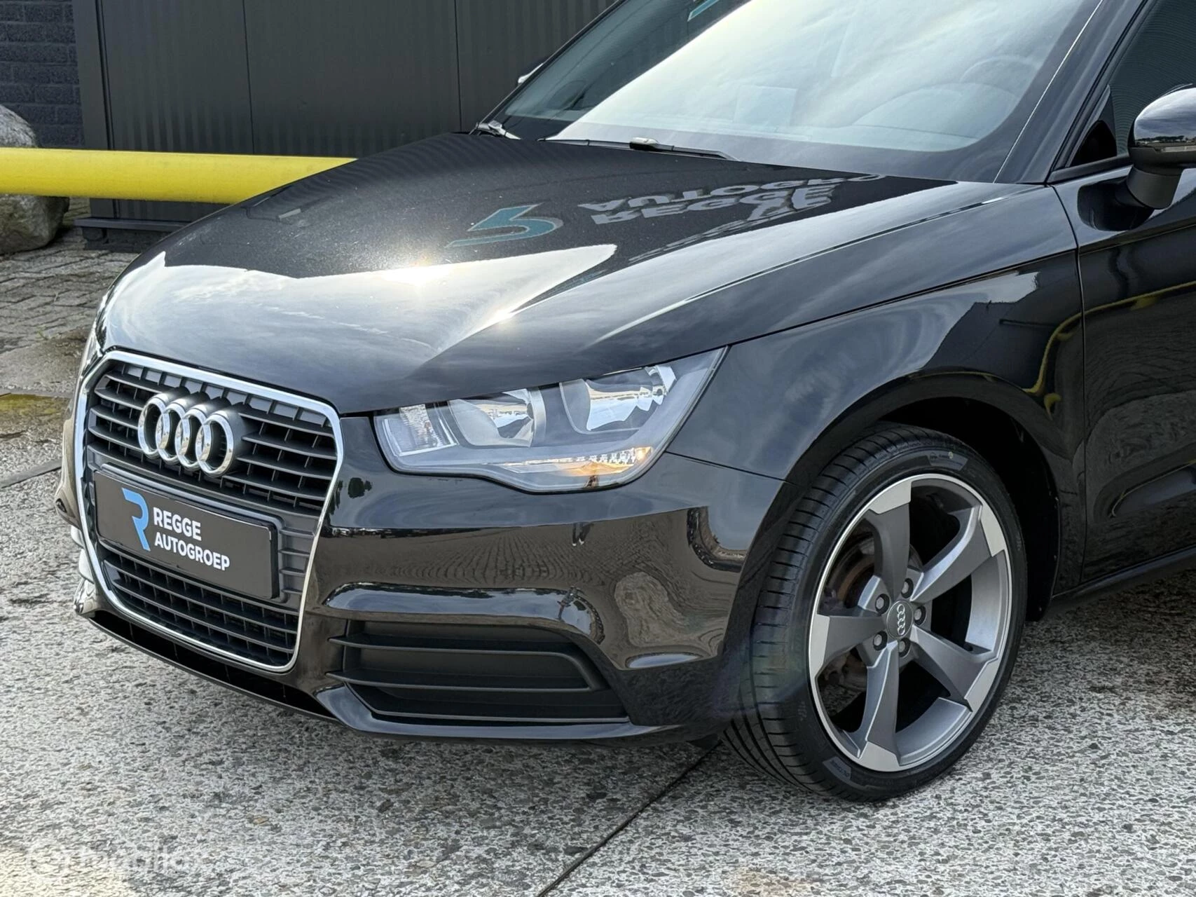 Hoofdafbeelding Audi A1 Sportback