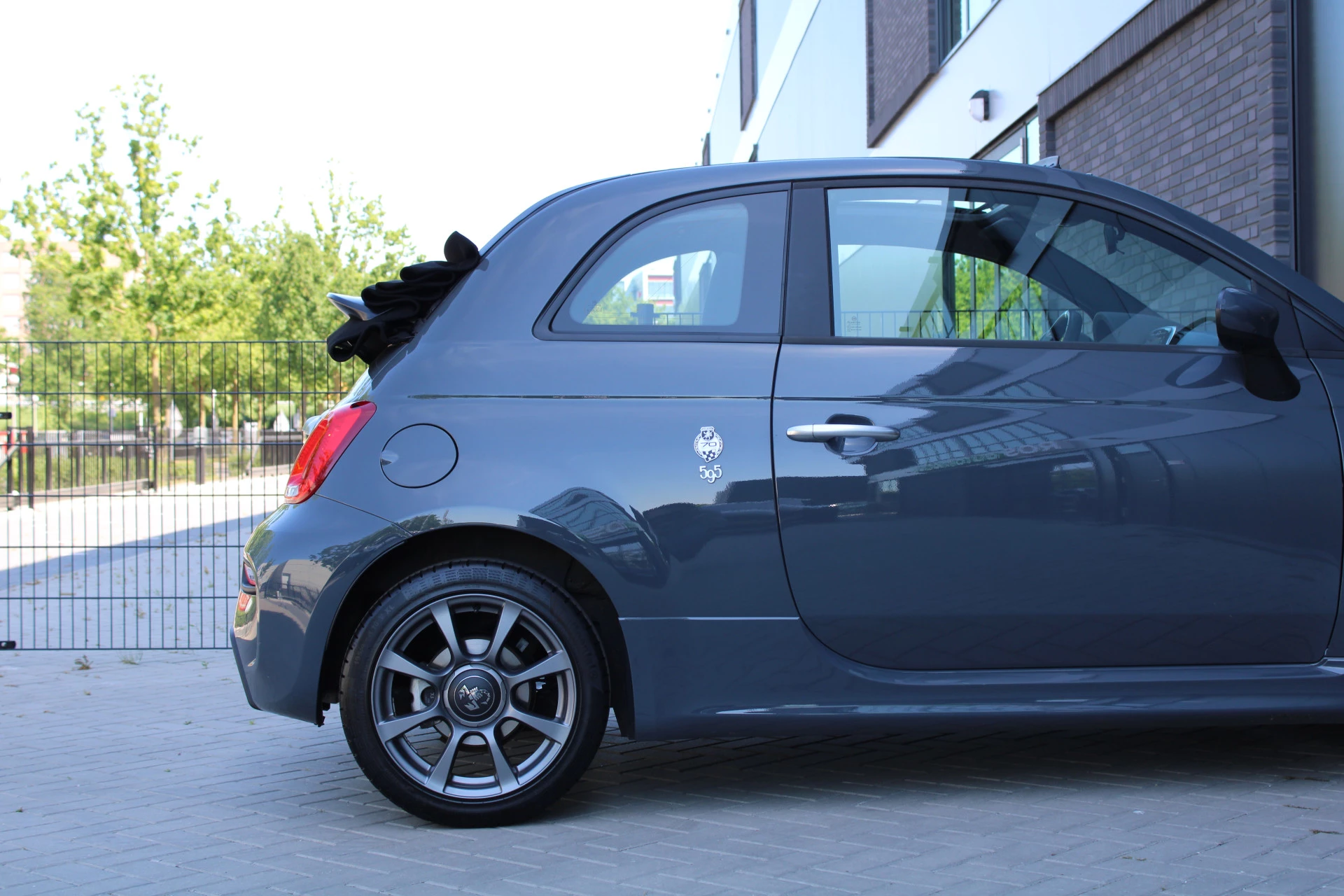 Hoofdafbeelding Abarth 500
